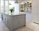 Provansa virtuves dizains: 50 mājīgas fotogrāfijas, kas jums patīk 9206_92