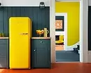 Amarelo no interior: 5 maneiras de usar cores brilhantes e 55 exemplos inspiradores 9208_100