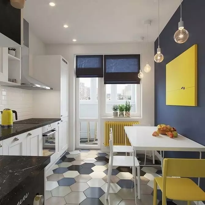 Yellow in the interior: 5 ways to use bright color and 55 inspirational examples 9208_105