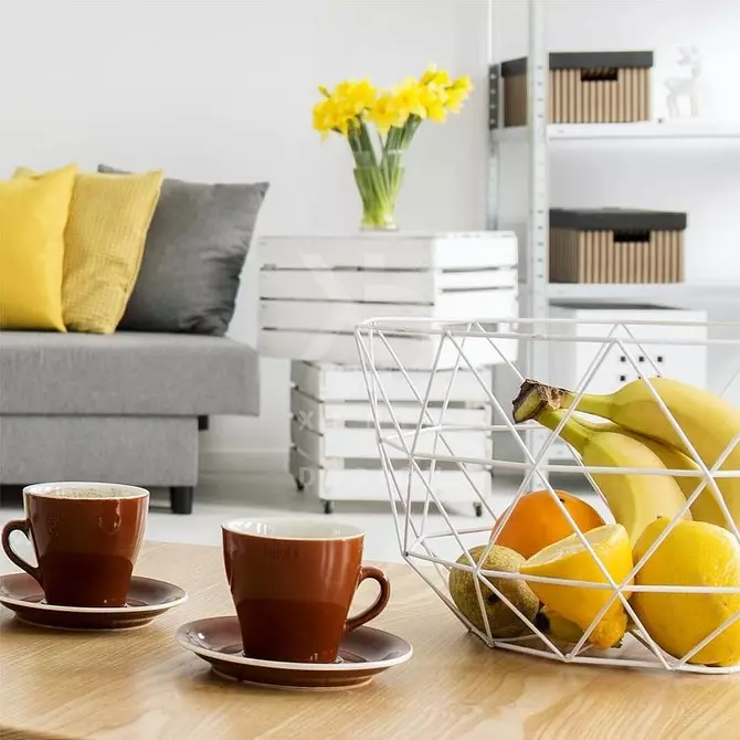Yellow in the interior: 5 ways to use bright color and 55 inspirational examples 9208_26