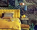 Amarelo no interior: 5 maneiras de usar cores brilhantes e 55 exemplos inspiradores 9208_42