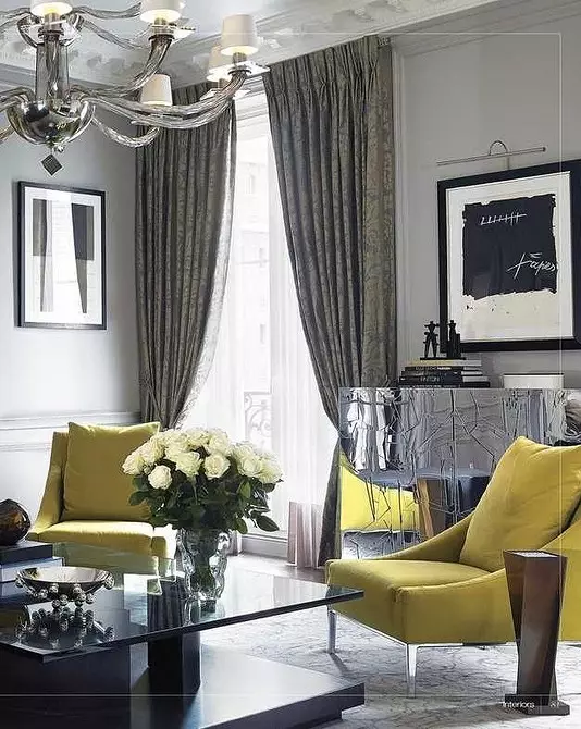 Žlutá v interiéru: 5 způsobů, jak používat jasnou barvu a 55 inspirativní příklady 9208_56