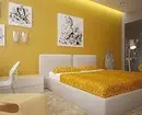 Kuning ing njero interior: 5 cara nggunakake warna sing cerah lan 55 conto inspirasi 9208_58
