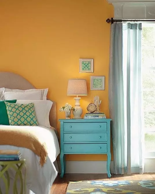 Yellow in the interior: 5 ways to use bright color and 55 inspirational examples 9208_74