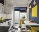 Yellow in the interior: 5 ways to use bright color and 55 inspirational examples 9208_98