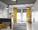 Apartman u skandinavskom stilu: 70 Primjeri inspirativnog dizajna 9227_121