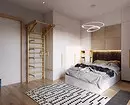 Apartament në stilin skandinav: 70 shembuj të dizajnit frymëzues 9227_122