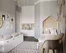 Apartman u skandinavskom stilu: 70 Primjeri inspirativnog dizajna 9227_124