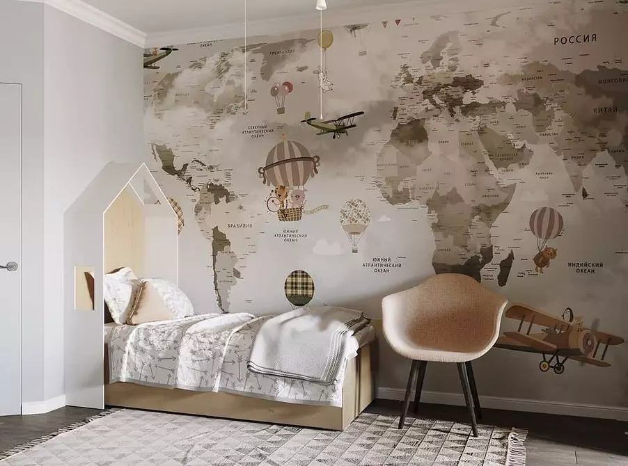 Apartment sa Scandinavian Style: 70 Inspirational Design Examples. 9227_136