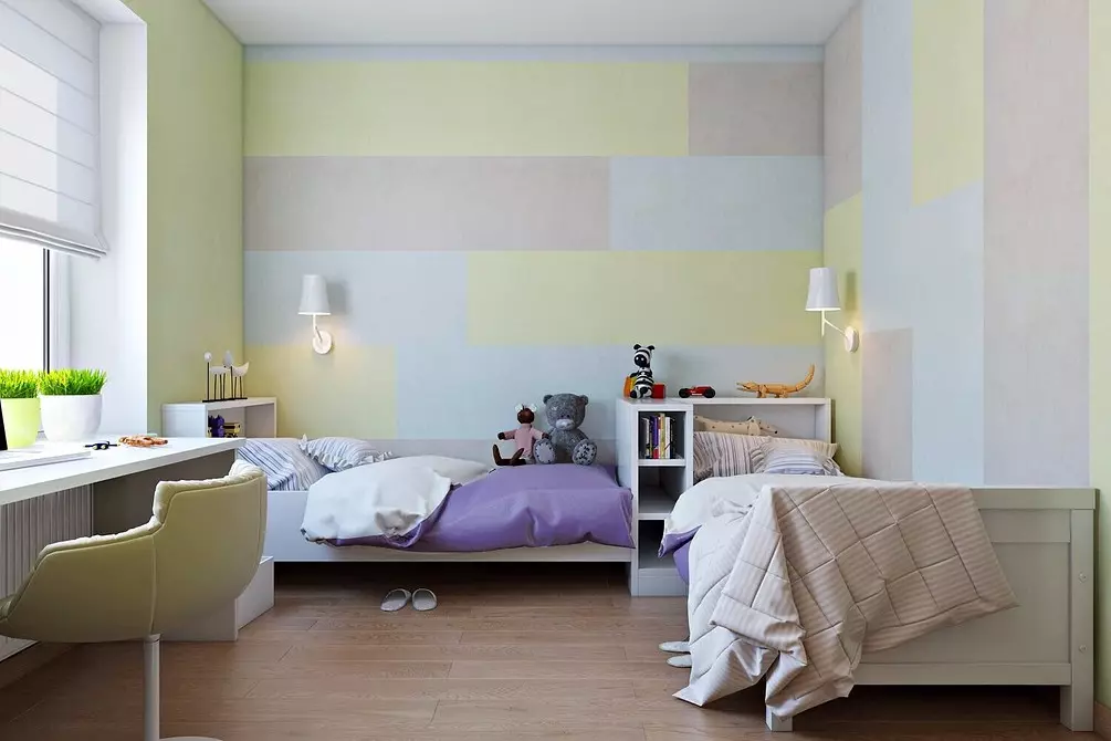 Apartman u skandinavskom stilu: 70 Primjeri inspirativnog dizajna 9227_138