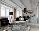 Appartement en style scandinave: 70 exemples de conception inspirante 9227_140