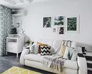 Apartman u skandinavskom stilu: 70 Primjeri inspirativnog dizajna 9227_5