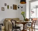 Apartament në stilin skandinav: 70 shembuj të dizajnit frymëzues 9227_59