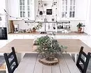 Apartman u skandinavskom stilu: 70 Primjeri inspirativnog dizajna 9227_61