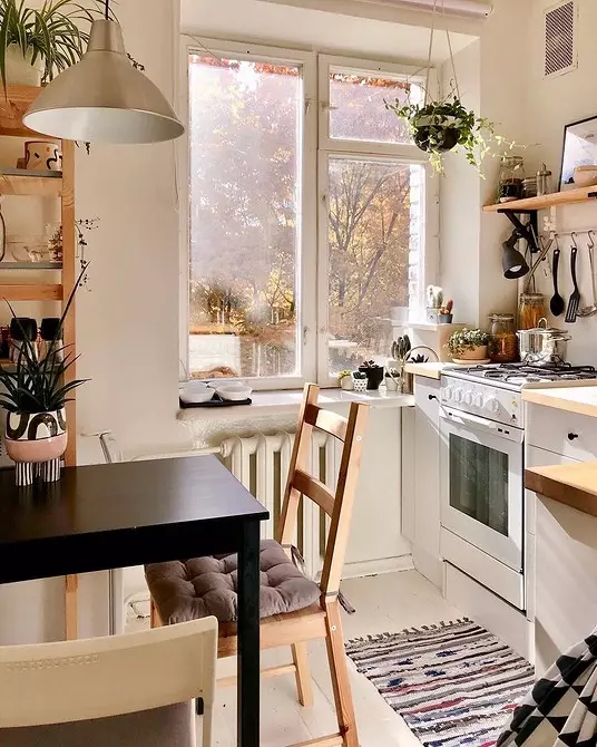 Wohnung im skandinavischen Stil: 70 Inspirational Design-Beispiele 9227_67