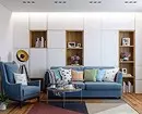 Apartma v Skandinavskem slogu: 70 Primeri inspirational Design 9227_78