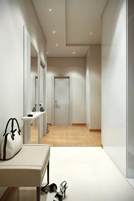 Apartment sa Scandinavian Style: 70 Inspirational Design Examples. 9227_91