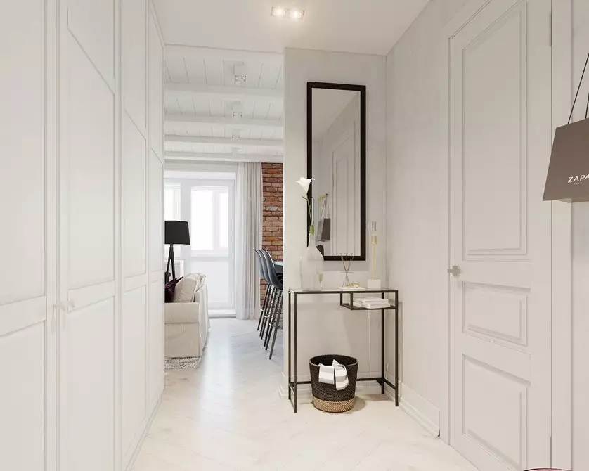 Wohnung im skandinavischen Stil: 70 Inspirational Design-Beispiele 9227_93