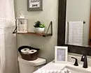 So legen Sie alles, was Sie brauchen, in einem winzigen Badezimmer: 13 Praktische Ideen 9237_4