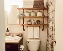 So legen Sie alles, was Sie brauchen, in einem winzigen Badezimmer: 13 Praktische Ideen 9237_7