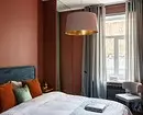 5 Pilihan untuk desain apartemen dua kamar dengan luas 55 meter persegi. m dari profesional. 923_27