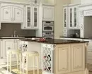 Virtuves dizains klasiskajā stilā: 5 pamatprincipi 9241_27