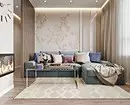 Mga Carpet sa Fashion: Mga Accessies OVERVIEW alang sa interior nga wala nimo mawad-an 9244_20