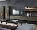 Hill sa living room: 10 mga paraan upang lumikha ng isang komposisyon sa isang modernong estilo 9257_60