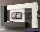 Hill sa living room: 10 mga paraan upang lumikha ng isang komposisyon sa isang modernong estilo 9257_63