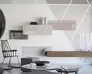 Hill v obývacej izbe: 10 spôsobov, ako vytvoriť zloženie v modernom štýle 9257_79