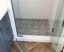 11 mga paraan ng naka-istilong paggamit ng patterned tile. 9262_58