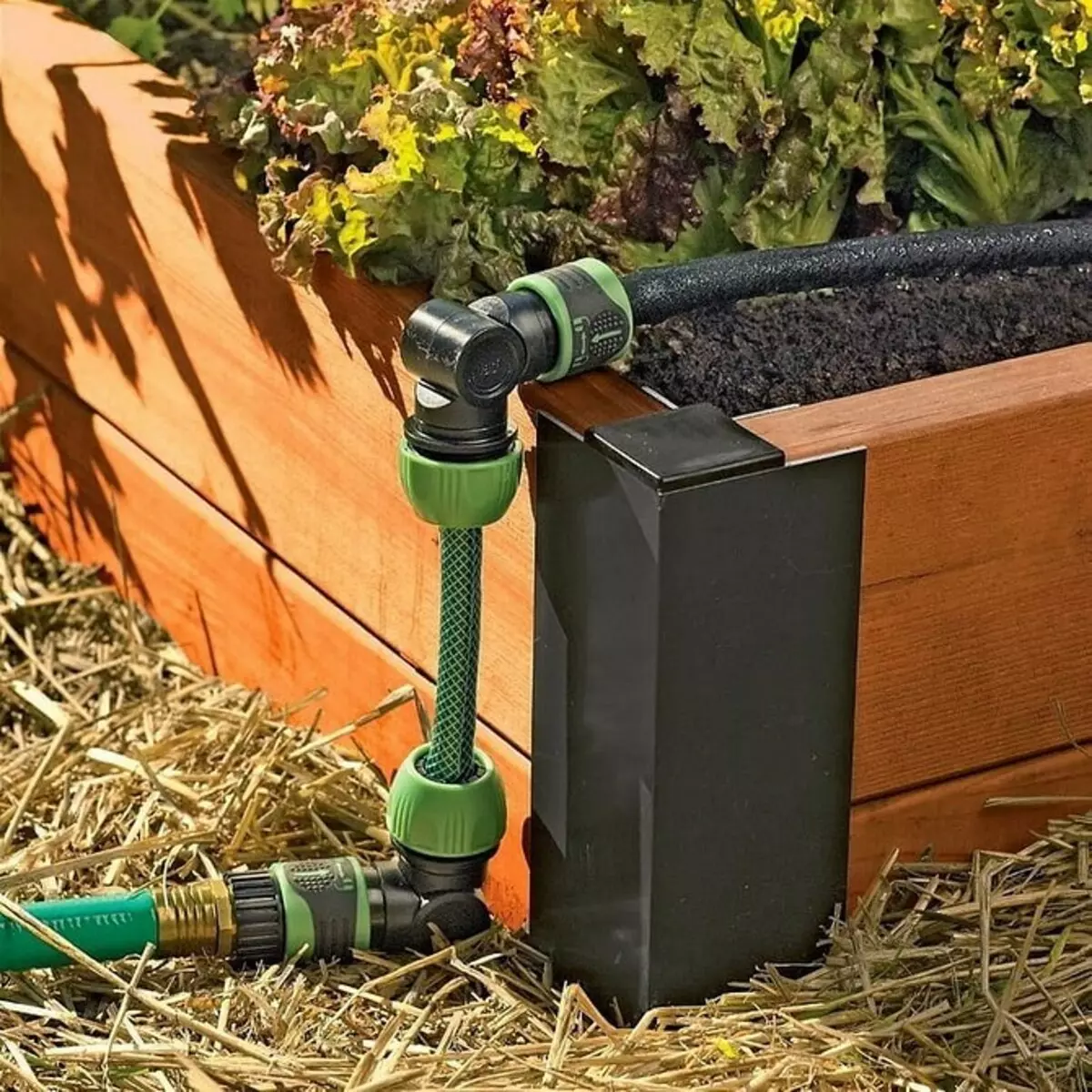 Cómo preparar un suministro de agua en el país al invierno. 927_27