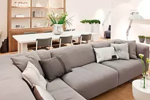 How to choose perfect flat furniture: advises designer 9282_1