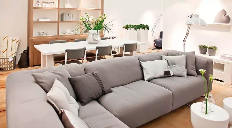Kako izbrati popolno ravno pohištvo: svetuje oblikovalec