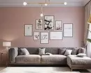 Design lägenhet i modern stil: Tips för att skapa och 60 bilder för inspiration 9304_103