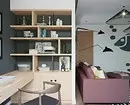 Design lägenhet i modern stil: Tips för att skapa och 60 bilder för inspiration 9304_4