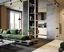 Design lägenhet i modern stil: Tips för att skapa och 60 bilder för inspiration 9304_73