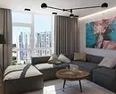 Apartamento de diseño en estilo contemporáneo: Consellos para crear e 60 fotos de inspiración 9304_95