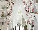 Provence Curtains: 40 ideas for interior design 9314_36