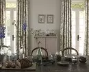 Provence Curtains: 40 ideas for interior design 9314_61