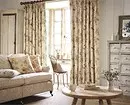 Provence Curtains: 40 ideas for interior design 9314_79