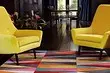 如何選擇客廳的地毯：最相關的型號和最佳選擇