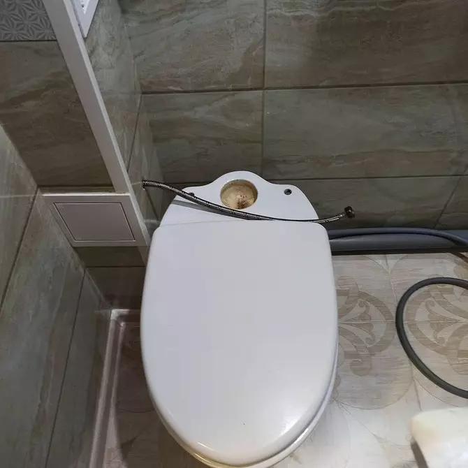 Co robić, jeśli płynie zbiornikiem toaletowym: 4 częste problemy i rozwiązania 932_14