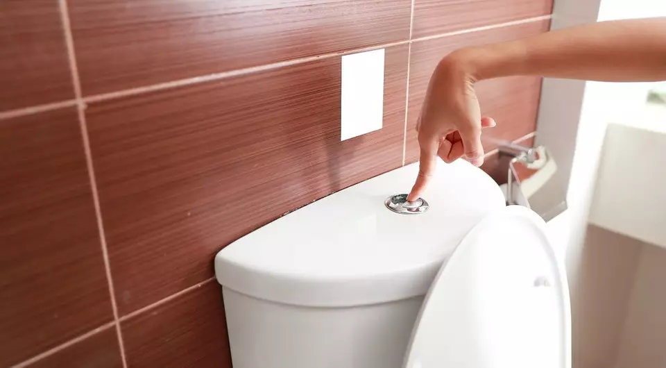 Mitä tehdä, jos WC-säiliö virtaa: 4 usein ongelmia ja ratkaisuja
