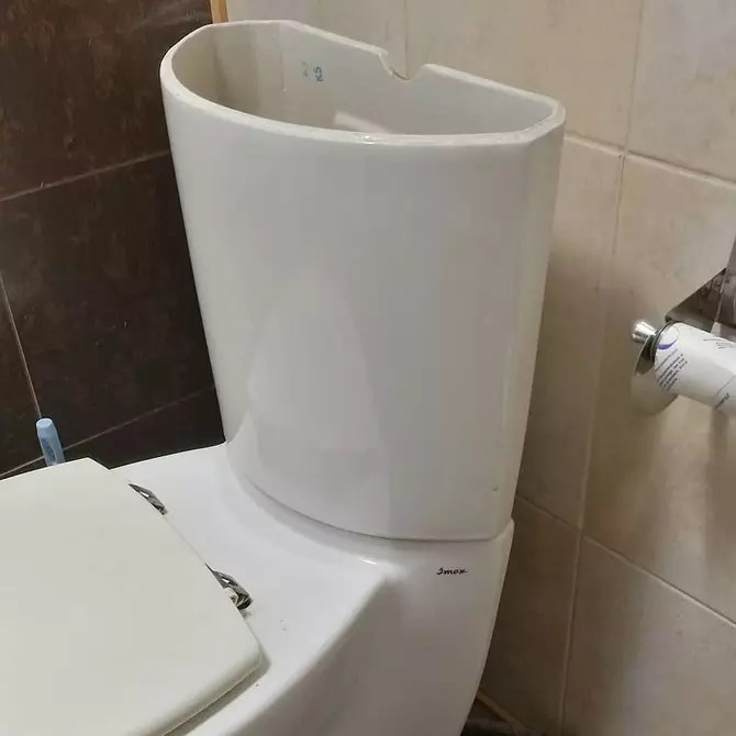Шта да урадите да ли тоалетни резервоар токоли: 4 честих проблема и решења 932_27