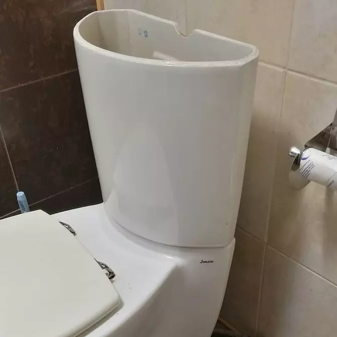 Unsa ang buhaton kung ang Toilet Tank Flows: 4 Kanunay nga mga Suliran ug Solusyon 932_27