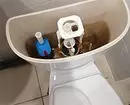 რა უნდა გააკეთოს, თუ ტუალეტის სატანკო ნაკადები: 4 ხშირი პრობლემები და გადაწყვეტილებები 932_3
