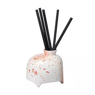 Aromatische diffuser voor een mes