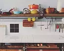 Bordplaten fra flis på kjøkkenet med egne hender: trinnvise instruksjoner og eksempler på inspirasjon 9352_10