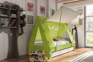 6 modeli łóżek dziecięcych, które oczarują dzieci i rodziców 9367_1